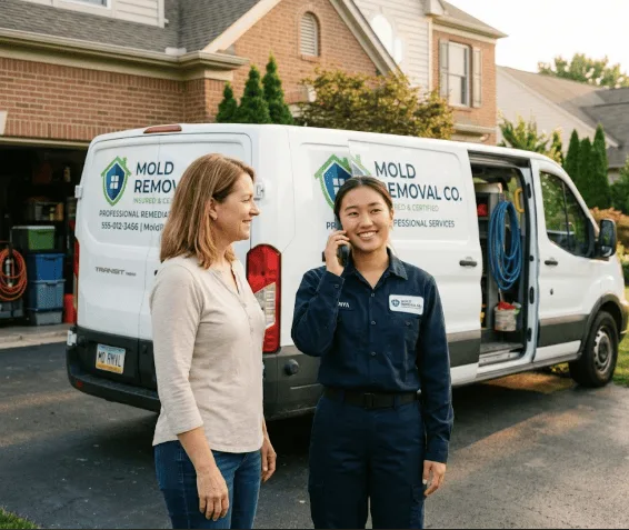 Crawlspace Mold Remediation Starlight, PA FAQs