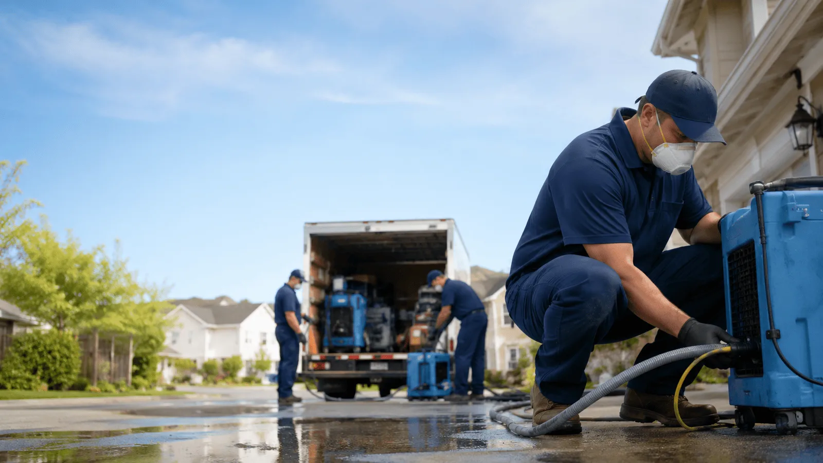 Trusted residential crawlspace mold remediation services in Starlight, PA